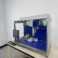 Eppendorf epMotion 5075 Liquid Handler image 1